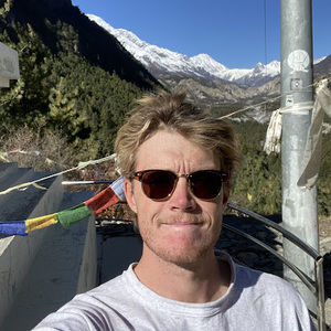 Meet your Posher, Noah